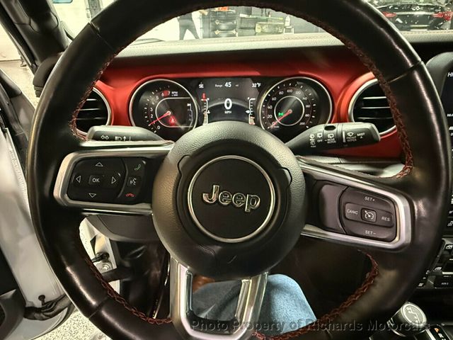 2021 Jeep Wrangler  - 22994677 - 13
