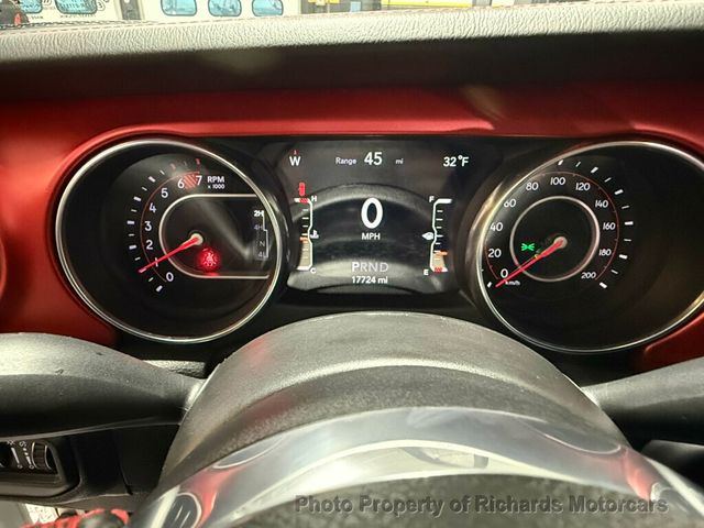 2021 Jeep Wrangler  - 22994677 - 14