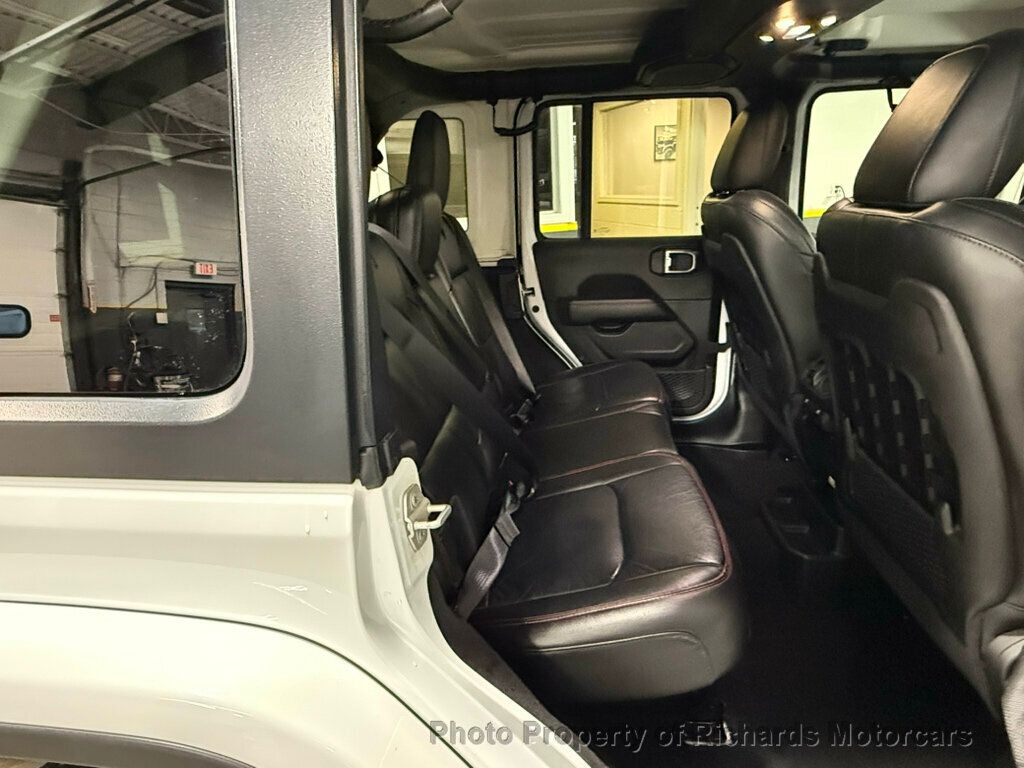 2021 Jeep Wrangler  - 22994677 - 17