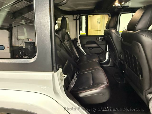 2021 Jeep Wrangler  - 22994677 - 17
