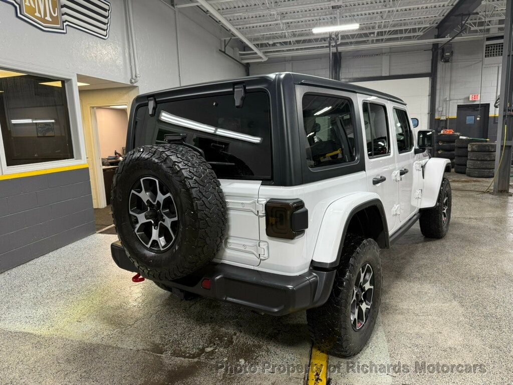 2021 Jeep Wrangler  - 22994677 - 2