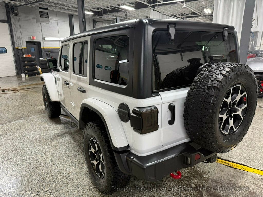 2021 Jeep Wrangler  - 22994677 - 4