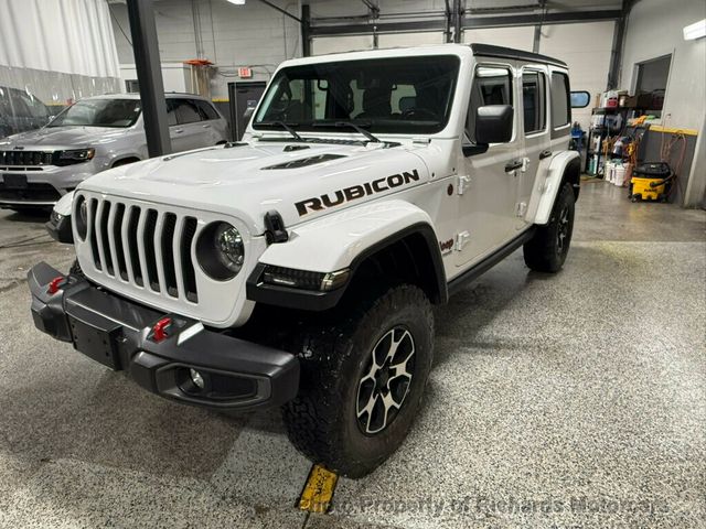 2021 Jeep Wrangler  - 22994677 - 6