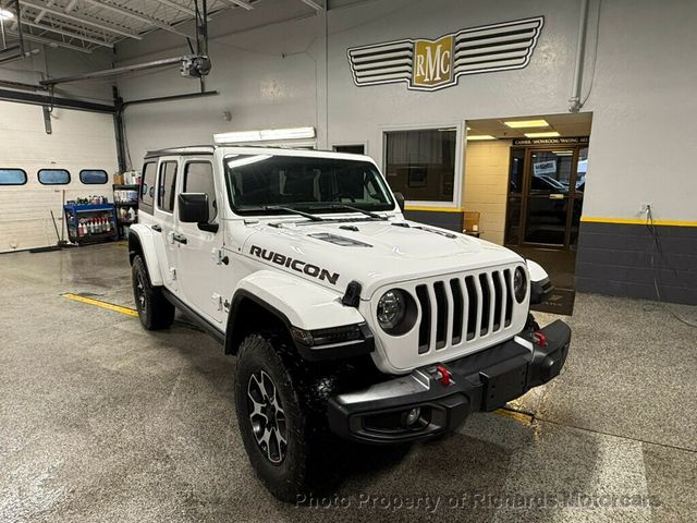 2021 Jeep Wrangler  - 22994677 - 8