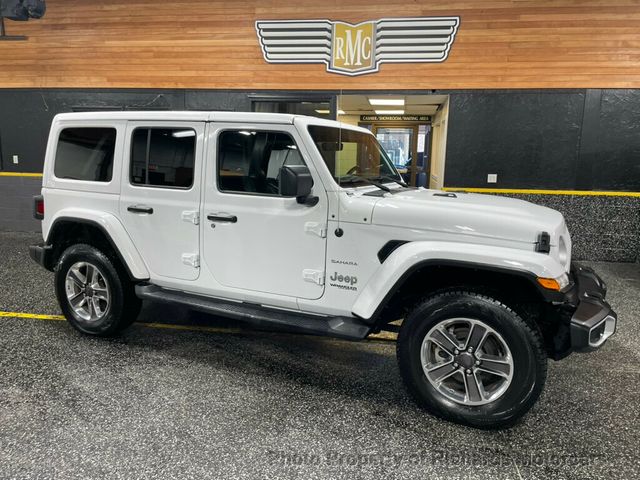2021 Jeep Wrangler  - 23019749 - 0
