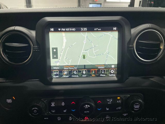 2021 Jeep Wrangler  - 23019749 - 13