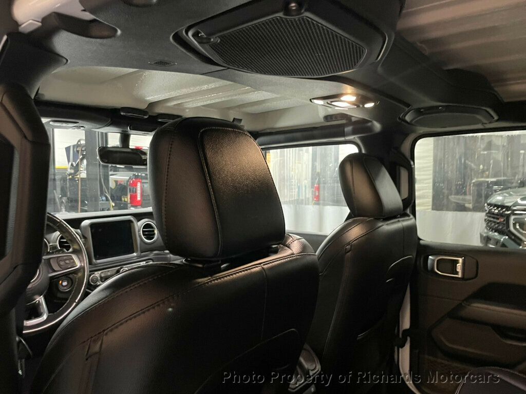2021 Jeep Wrangler  - 23019749 - 15