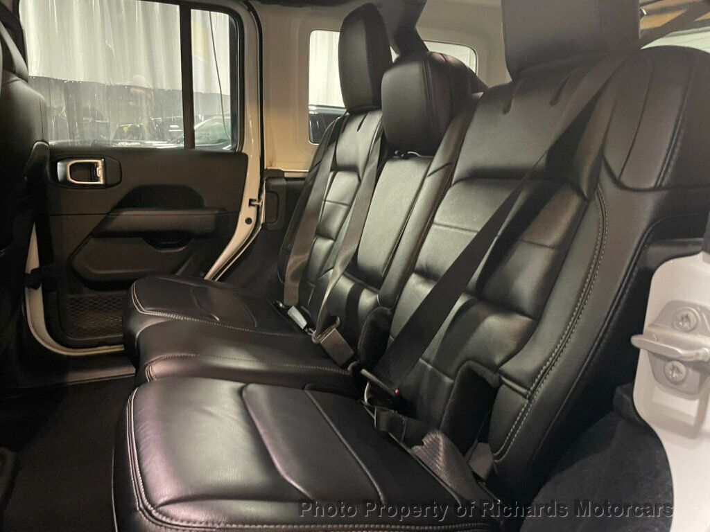 2021 Jeep Wrangler  - 23019749 - 16