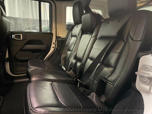 2021 Jeep Wrangler  - 23019749 - 16