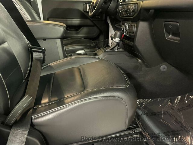 2021 Jeep Wrangler  - 23019749 - 20