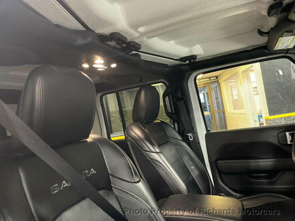 2021 Jeep Wrangler  - 23019749 - 21