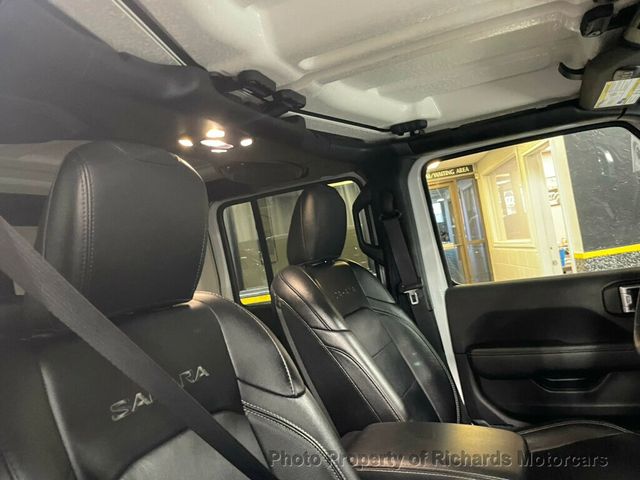 2021 Jeep Wrangler  - 23019749 - 21