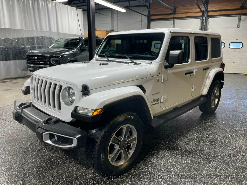 2021 Jeep Wrangler  - 23019749 - 3