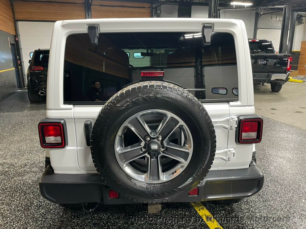 2021 Jeep Wrangler  - 23019749 - 5