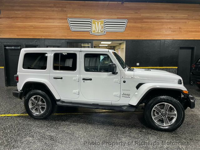 2021 Jeep Wrangler  - 23019749 - 7