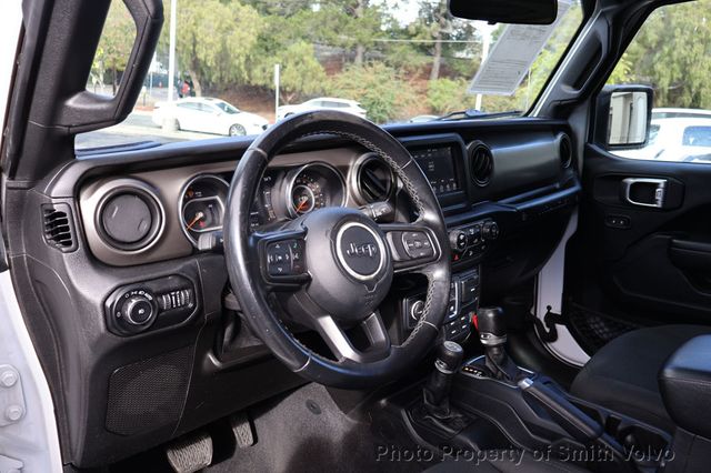2021 Jeep Wrangler  - 22987790 - 9