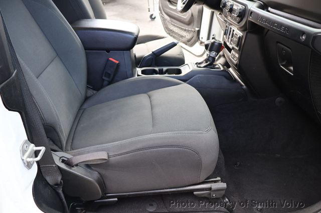2021 Jeep Wrangler  - 22987790 - 12