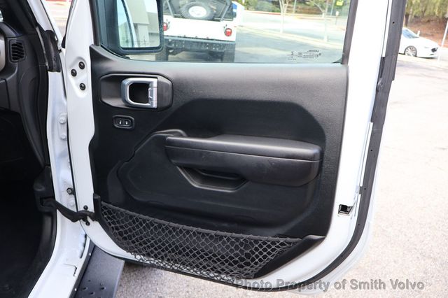 2021 Jeep Wrangler  - 22987790 - 13