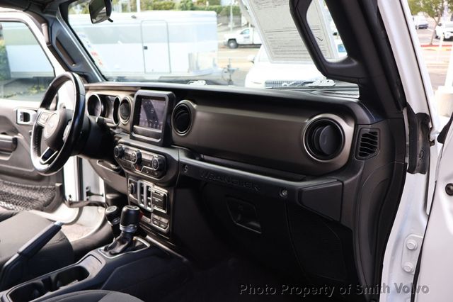2021 Jeep Wrangler  - 22987790 - 15