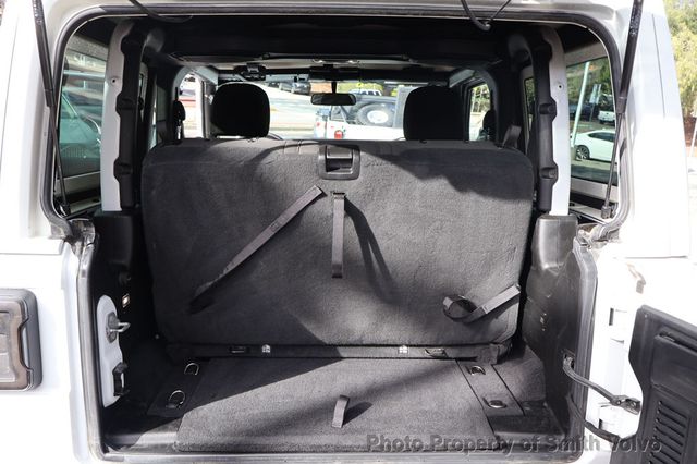 2021 Jeep Wrangler  - 22987790 - 16