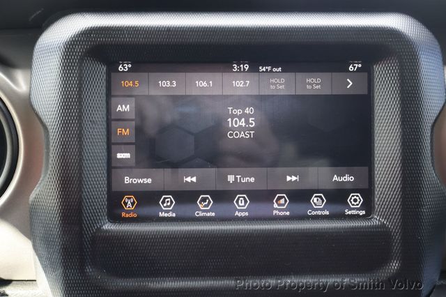 2021 Jeep Wrangler  - 22987790 - 18