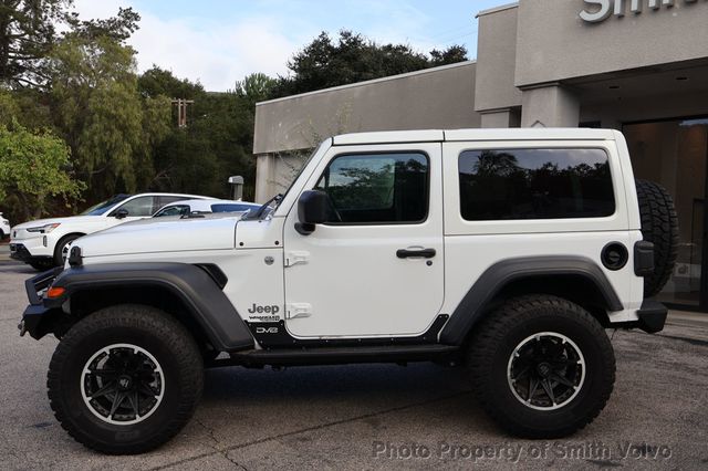 2021 Jeep Wrangler  - 22987790 - 1