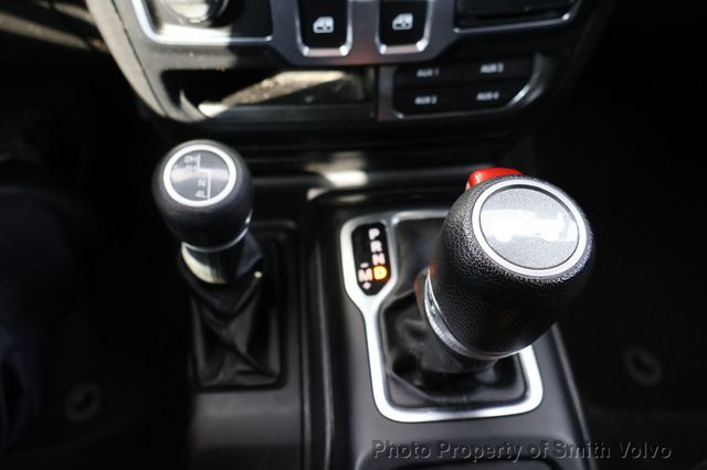2021 Jeep Wrangler  - 22987790 - 21