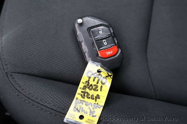 2021 Jeep Wrangler  - 22987790 - 23