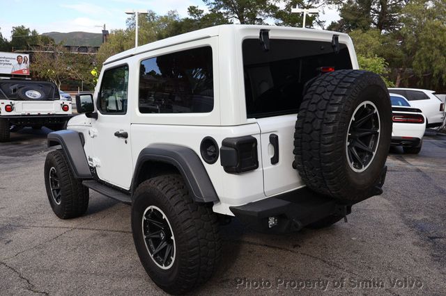 2021 Jeep Wrangler  - 22987790 - 2