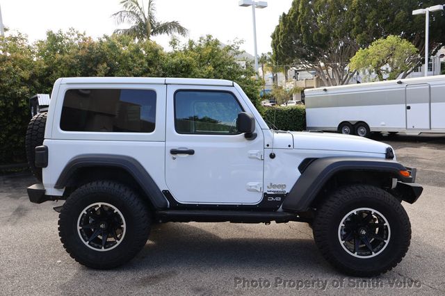 2021 Jeep Wrangler  - 22987790 - 5