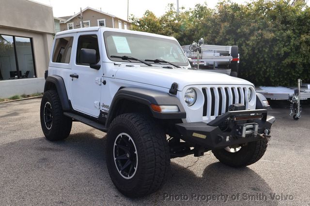 2021 Jeep Wrangler  - 22987790 - 6