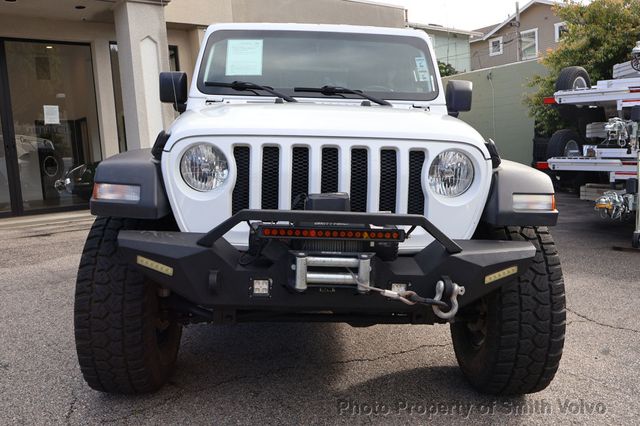 2021 Jeep Wrangler  - 22987790 - 7