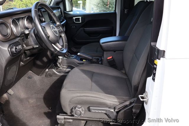 2021 Jeep Wrangler  - 22987790 - 8