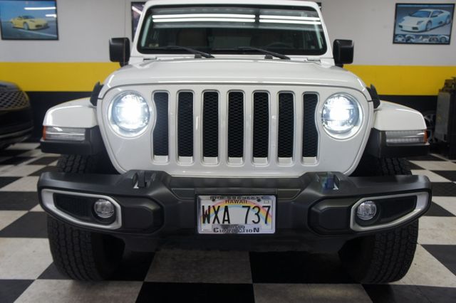 2021 Jeep Wrangler 1-Owner, Sky One Touch Power Top - 22836622 - 0