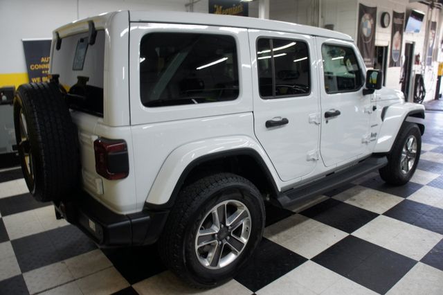 2021 Jeep Wrangler 1-Owner, Sky One Touch Power Top - 22836622 - 9