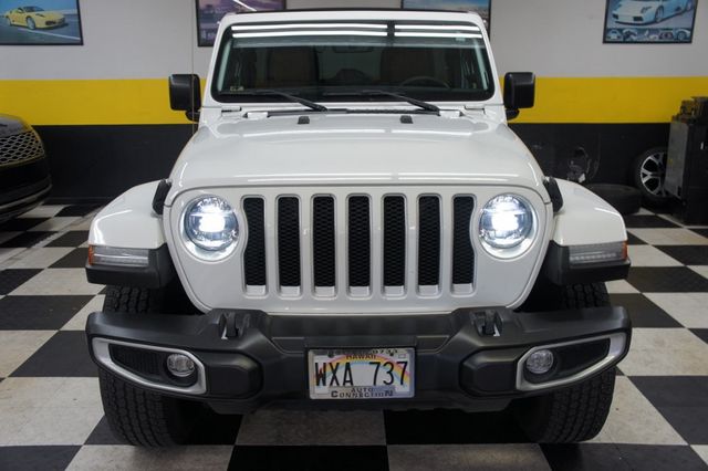 2021 Jeep Wrangler 1-Owner, Sky One Touch Power Top - 22836622 - 10