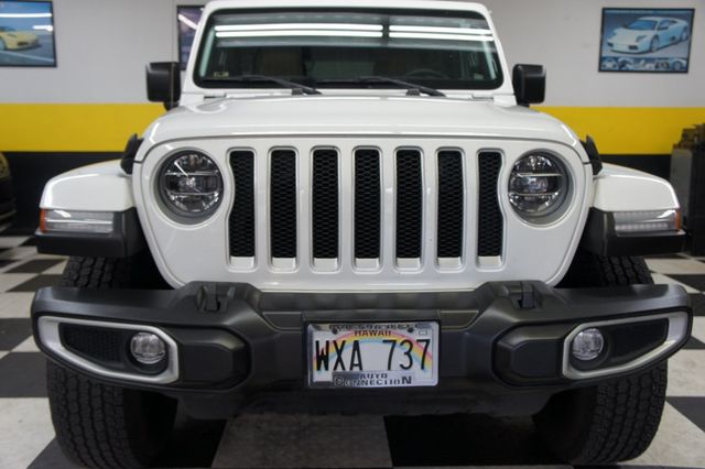 2021 Jeep Wrangler 1-Owner, Sky One Touch Power Top - 22836622 - 11