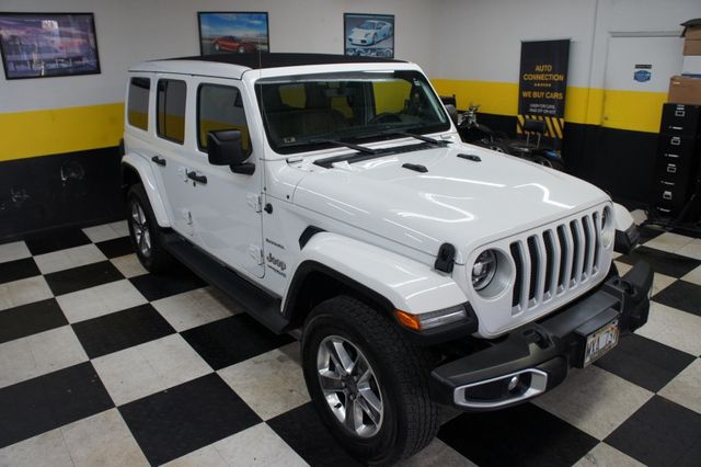 2021 Jeep Wrangler 1-Owner, Sky One Touch Power Top - 22836622 - 12