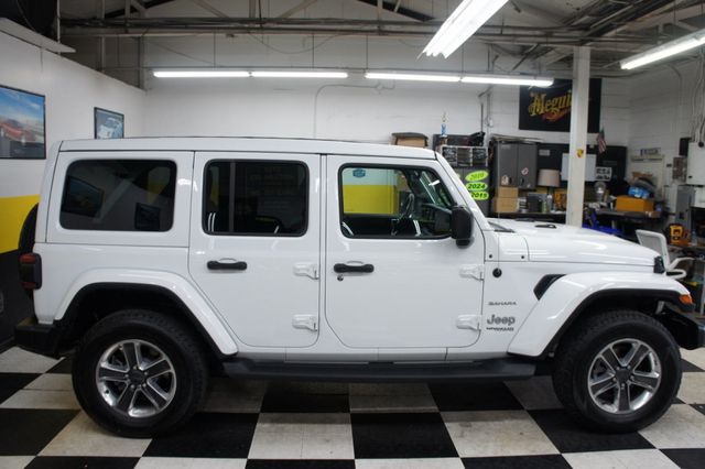2021 Jeep Wrangler 1-Owner, Sky One Touch Power Top - 22836622 - 15