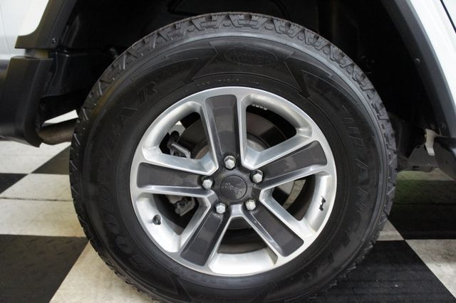 2021 Jeep Wrangler 1-Owner, Sky One Touch Power Top - 22836622 - 16