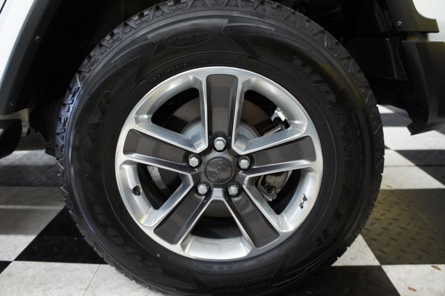 2021 Jeep Wrangler 1-Owner, Sky One Touch Power Top - 22836622 - 17