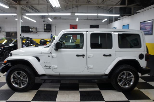 2021 Jeep Wrangler 1-Owner, Sky One Touch Power Top - 22836622 - 18