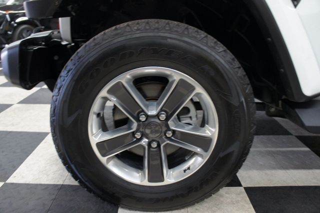 2021 Jeep Wrangler 1-Owner, Sky One Touch Power Top - 22836622 - 19