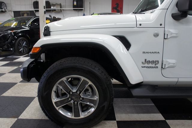 2021 Jeep Wrangler 1-Owner, Sky One Touch Power Top - 22836622 - 20