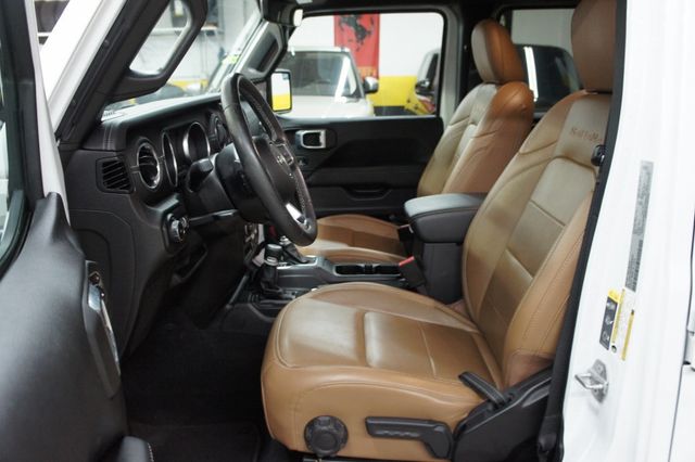 2021 Jeep Wrangler 1-Owner, Sky One Touch Power Top - 22836622 - 23