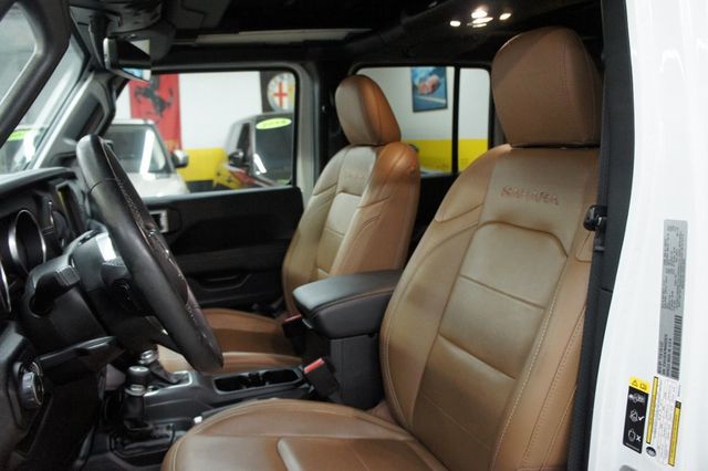 2021 Jeep Wrangler 1-Owner, Sky One Touch Power Top - 22836622 - 24