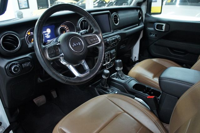 2021 Jeep Wrangler 1-Owner, Sky One Touch Power Top - 22836622 - 26