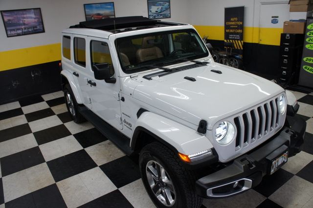 2021 Jeep Wrangler 1-Owner, Sky One Touch Power Top - 22836622 - 2