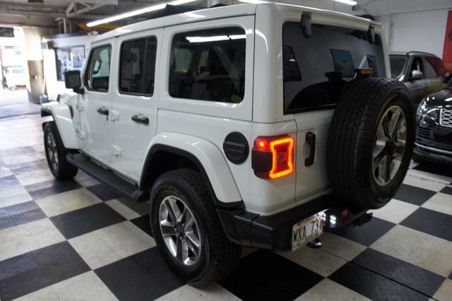 2021 Jeep Wrangler 1-Owner, Sky One Touch Power Top - 22836622 - 37