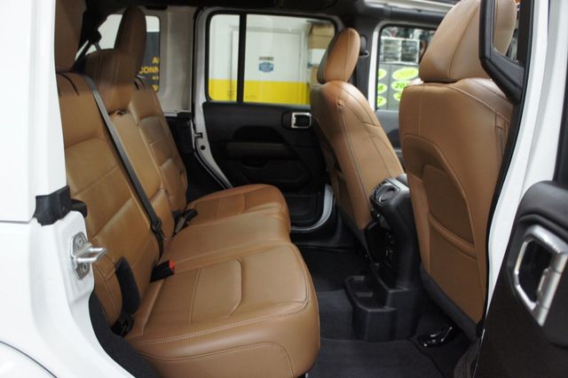 2021 Jeep Wrangler 1-Owner, Sky One Touch Power Top - 22836622 - 40